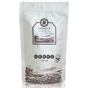 Stand Up Foil Tea Bags