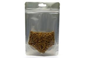 Transparent Foil Stand Up Pouch For Food