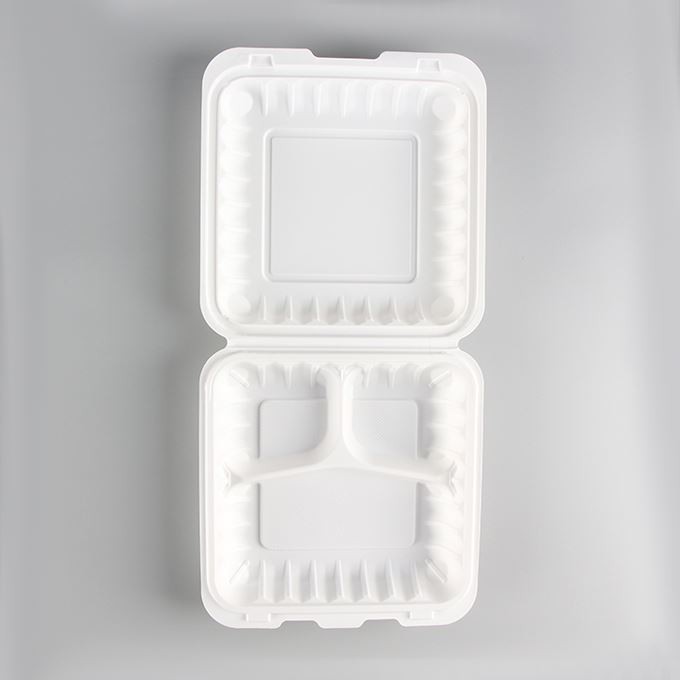 Microwave Take Away Bento Box 