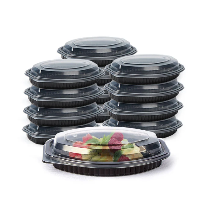 Disposable Lunch Packing Containers