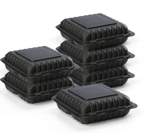 8 Inch Microwavable Food Container
