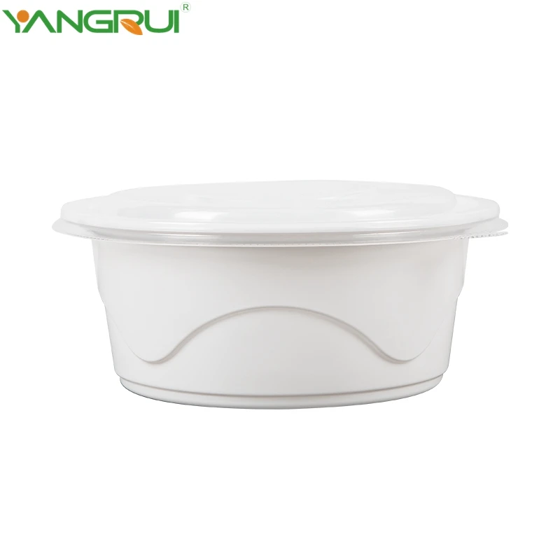 Disposable Soup Bowls With Lids