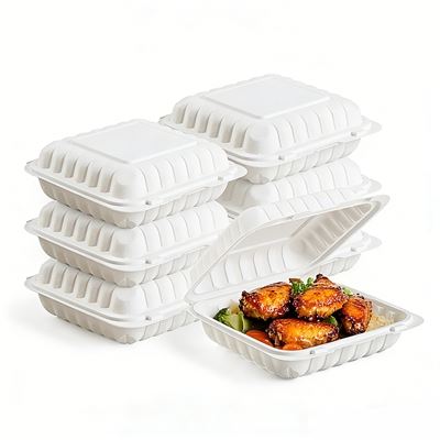 Microwavable Takeaway Containers