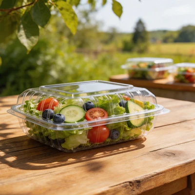 PET Food Packaging PET Food Packaging