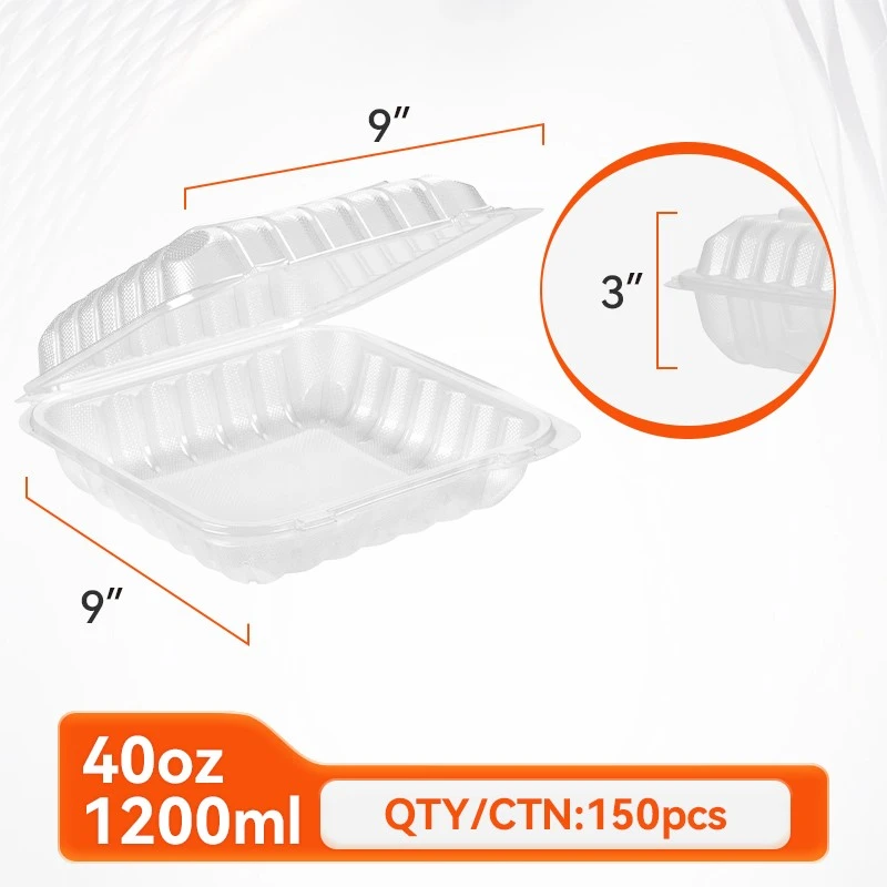 clear plastic food boxes clear plastic food boxes