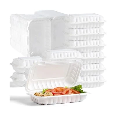 801D Eco-Friendly Takeout Containers 801D Eco-Friendly Takeout Containers