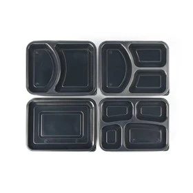 Custom To-go Food Container Custom To-go Food Container