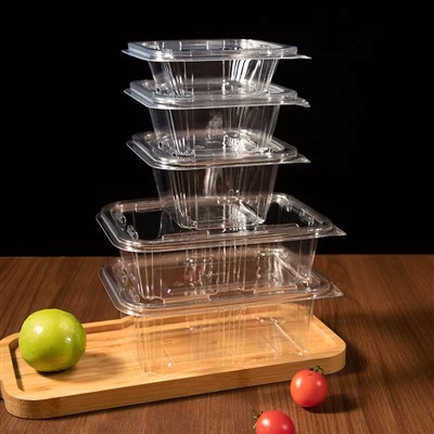 PET Food Packaging Boxes PET Food Packaging Boxes